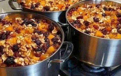 Grandma’s Capirotada Recipe