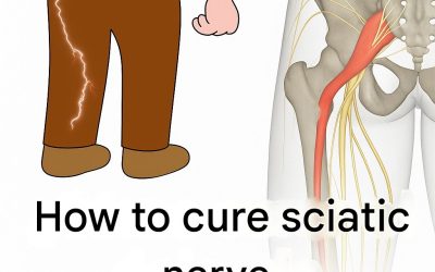 3 Exercises to Relieve Sciatica Leg Pain: Practical and Effective