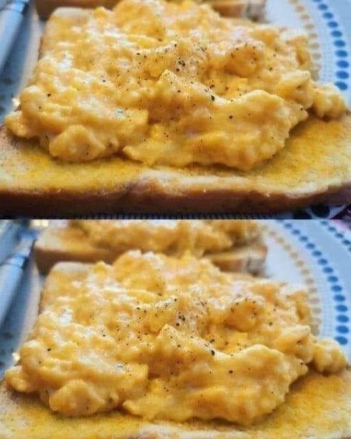 How to Cook Scrambled Eggs Perfectly Every Time!!!