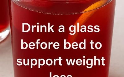 The most powerful fat-burning drink (5.5 kg in 3 days)