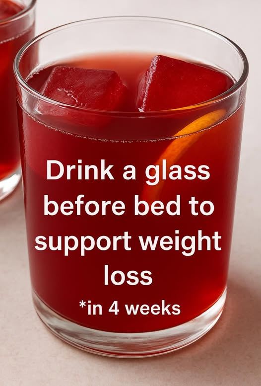 The most powerful fat-burning drink (5.5 kg in 3 days)