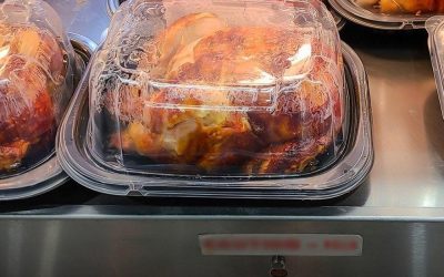 5 Things to Check Before Buying Your Rotisserie Chicken From Walmart