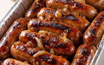 I’ve never made sausages this way before, but it completely changes everything