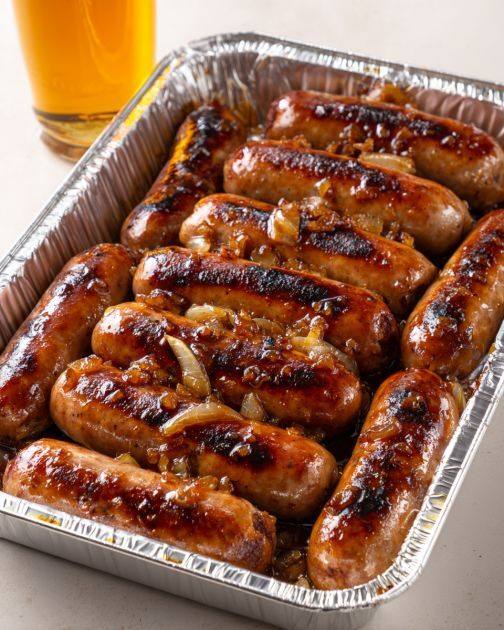 I’ve never made sausages this way before, but it completely changes everything