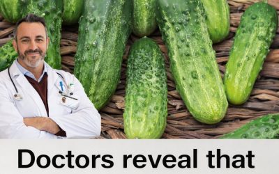 What Doctors Really Say About Eating Cucumber in Salads Every Day
