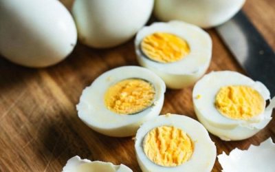 Eat One Boiled Egg Every Morning for 2 Weeks and See the Benefits