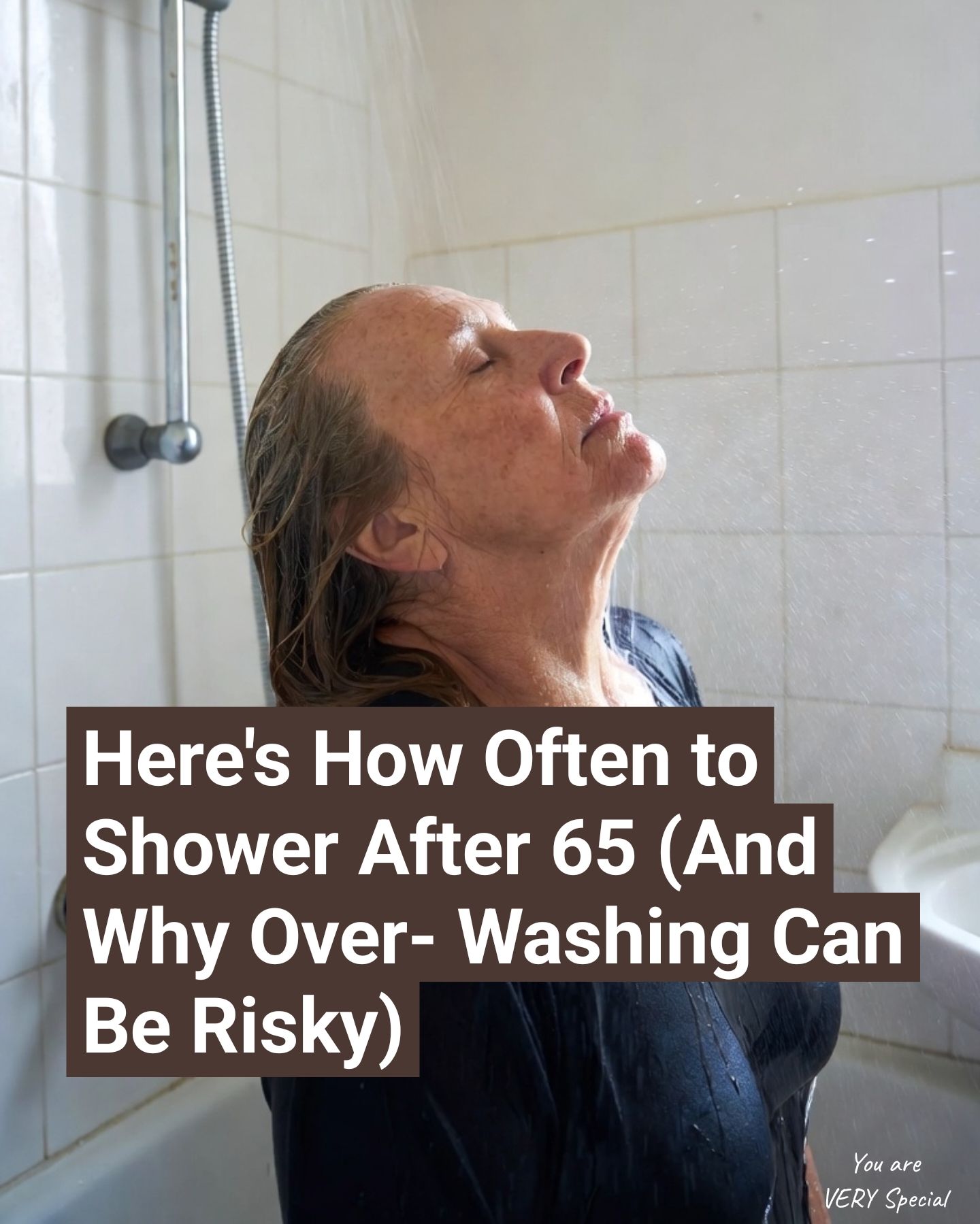 Keeping Skin Comfortable and Clean in Your Golden Years