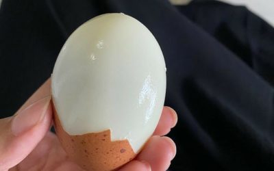 Doctors reveal that eating boiled eggs in the morning causes …