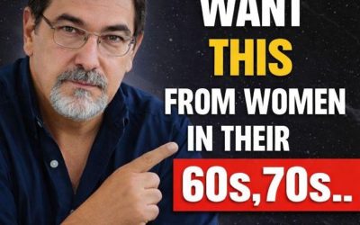 5 qualities that many men value in a woman after 60, according to studies and real experiences