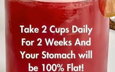 The Ultimate Fat-Burning Drink to Melt Belly Fat Fast