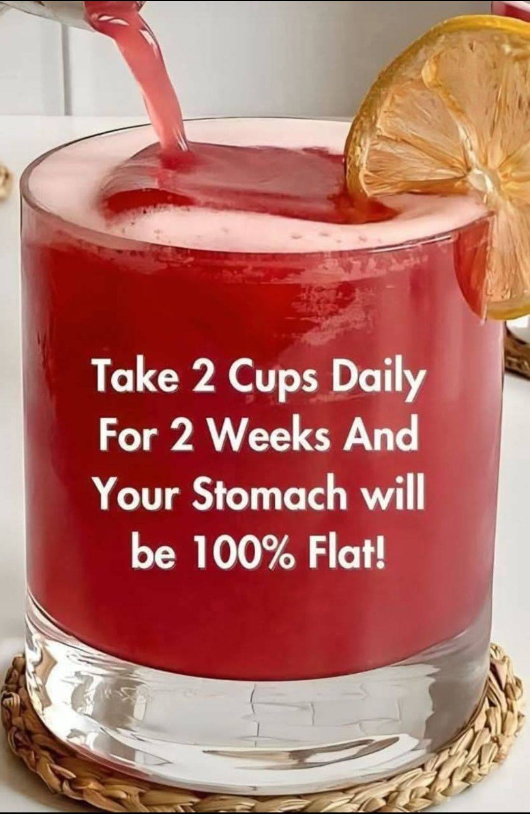 The Ultimate Fat-Burning Drink to Melt Belly Fat Fast