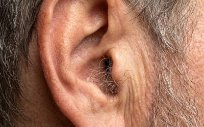DID YOU KNOW? If hair grows on your ears, it’s because your body is…