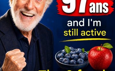 I’m 97 years old and still active: The 3 foods I always eat – Van Dyke’s secrets to longevity
