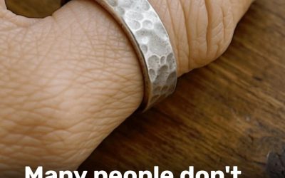 Thumb Rings: Style, Status, and Secret Meanings