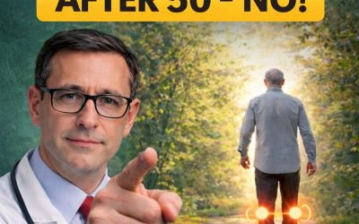 7 Walking Mistakes That Can Affect Your Health After 50, According to a Doctor