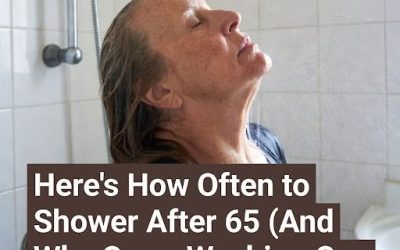 Keeping Skin Comfortable and Clean in Your Golden Years