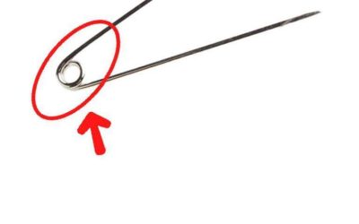What’s the Purpose of That Tiny Hole in a Safety Pin?