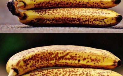 If you eat bananas with black spots on a daily basis, your body will experience the following effects…