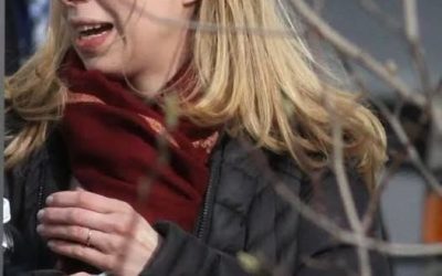 20 minutes ago Chelsea Clinton, confirmed as…See more
