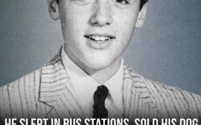 From Homelessness to Global Icon: A Story of Resilience