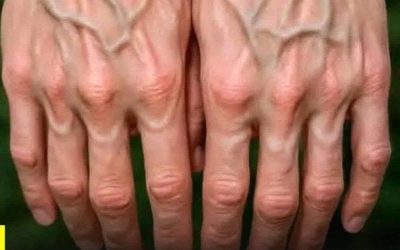 If your veins are visible, it means that… See more