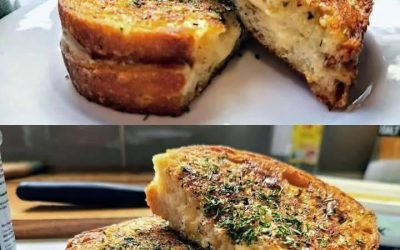 Harrison Ford’s 4-Ingredient Sandwich — The Simple, Savory Grilled Cheese His Chef Son Calls “A Memory Dish”