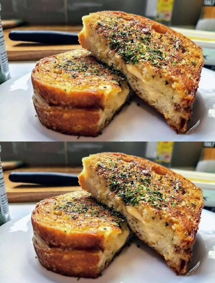 Harrison Ford’s 4-Ingredient Sandwich — The Simple, Savory Grilled Cheese His Chef Son Calls “A Memory Dish”
