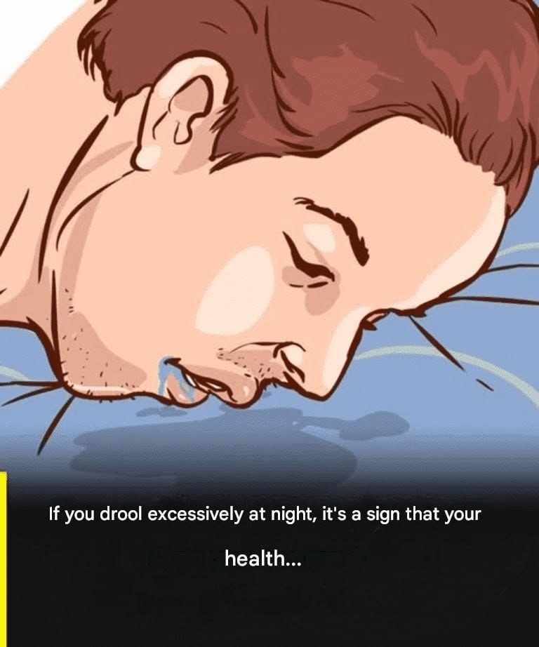 Excessive drooling: a harmless habit or a hidden health warning sign?