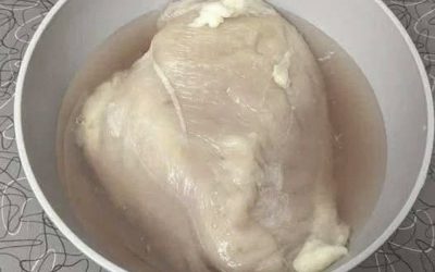 Is it safe to eat that leftover chicken?