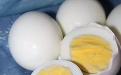 Doctors announce that eating hard-boiled eggs… Show more