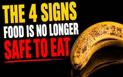 The 4 Key Signs You Should Chuck Old Food