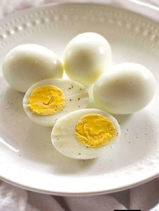 Doctors reveal that eating boiled eggs in the morning causes … See more 👇