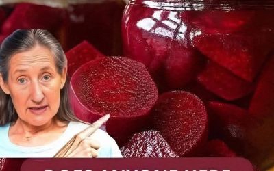 Healthy Pickled Beets Recipe