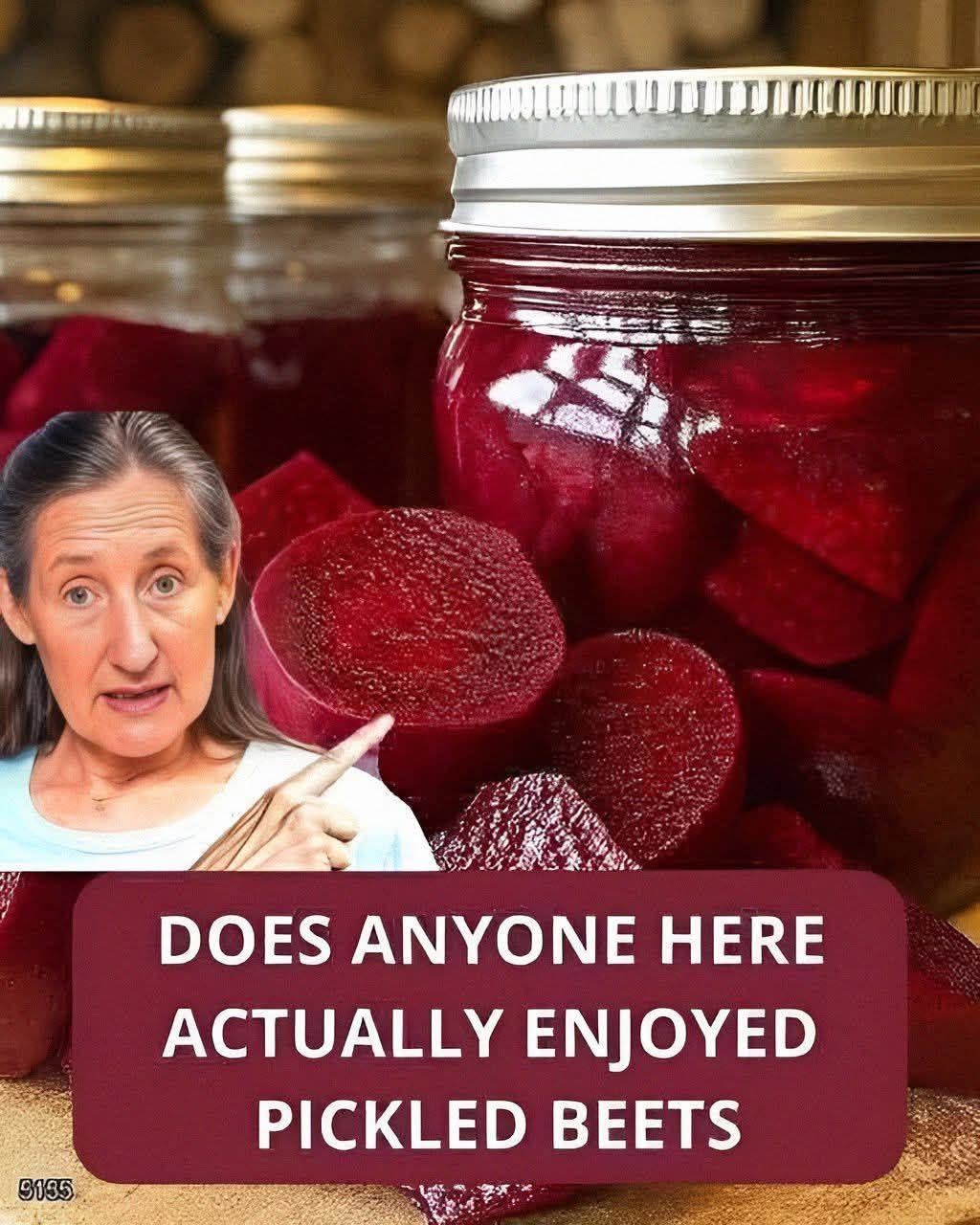 Healthy Pickled Beets Recipe
