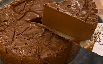 No heat, no gelatin, no condensed milk, no cream, 2 ingredients