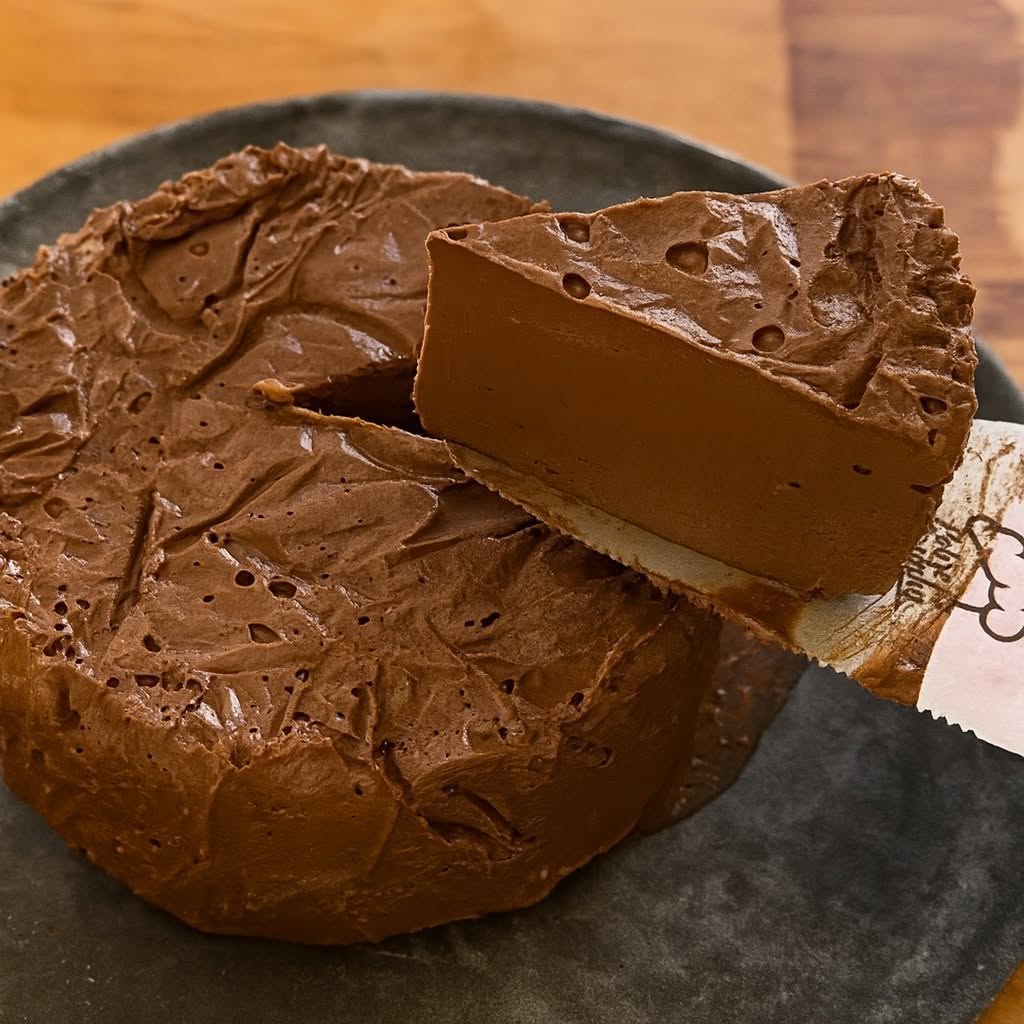 No heat, no gelatin, no condensed milk, no cream, 2 ingredients