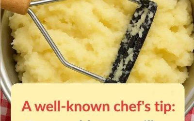 What’s the Ingredient That Will Transform Your Mashed Potatoes?