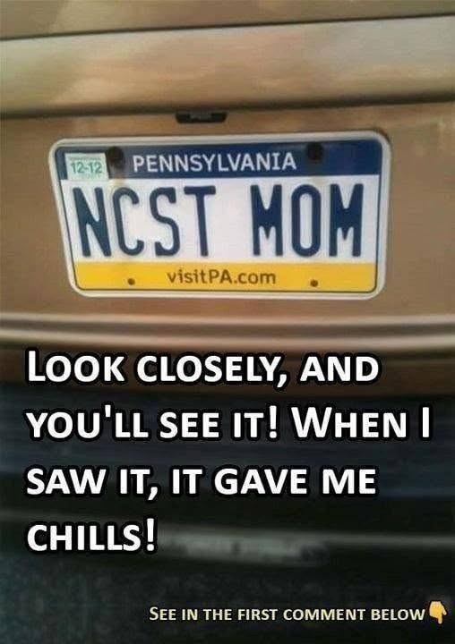 This Clever License Plate Has Everyone Talking — Can You Spot Why