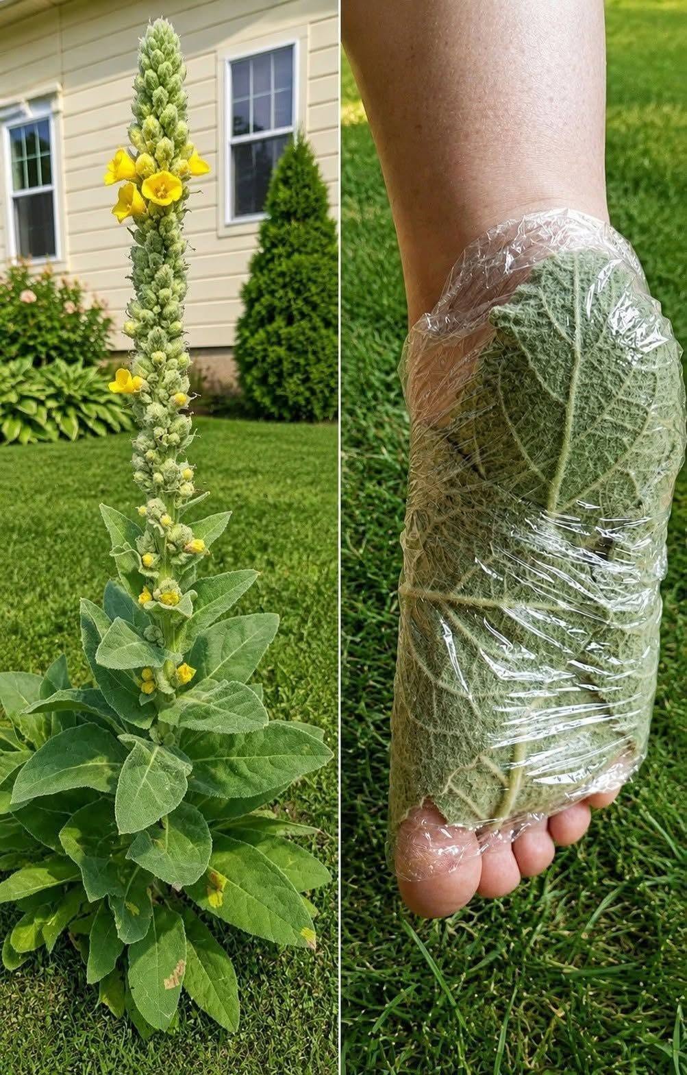 The Plant Growing in Many Yards That People Have Used for Generations