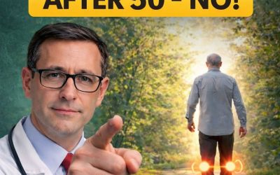 7 Walking Mistakes That Can Affect Your Health After 50, According to a Doctor