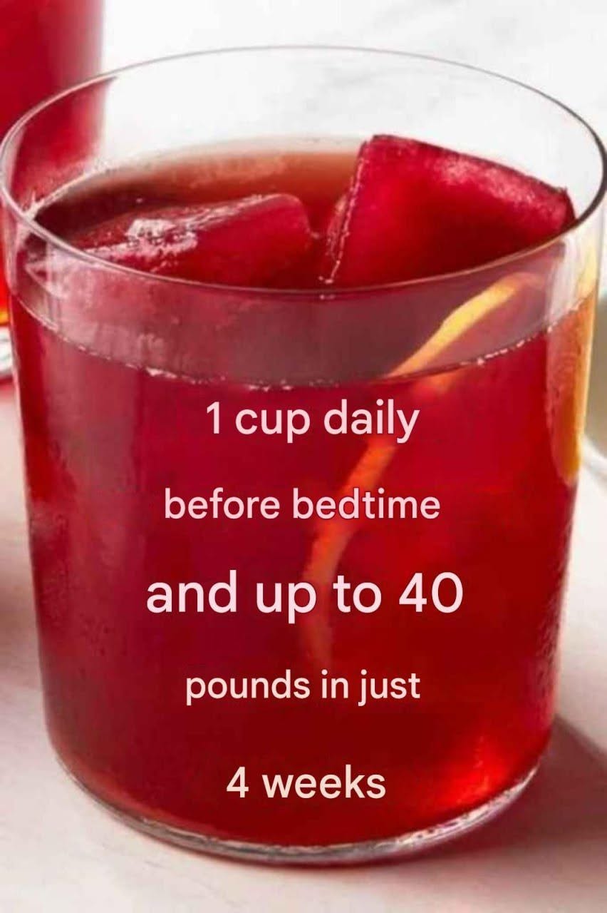 The most powerful fat-burning drink for rapid belly fat reduction