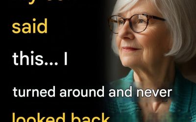 Seniors: If Your Children Say Any of These 7 Phrases, Stay Away Immediately