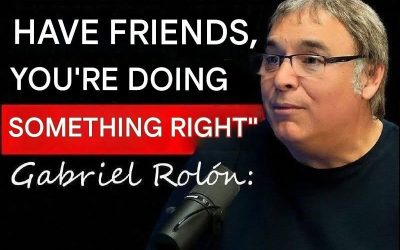 The lack of friends reveals something that almost no one understands.