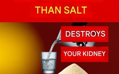 The white ingredient that many consume without knowing how it affects their well-being.