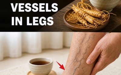Over 60? These 3 Simple Teas Rebuild Leg Strength and Put Spring Back in Your Step