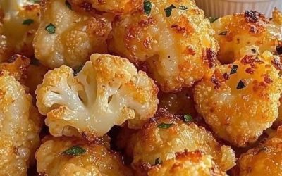 Roasted Cauliflower – Crispy and Healthy
