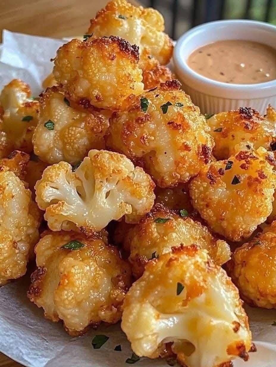 Roasted Cauliflower – Crispy and Healthy