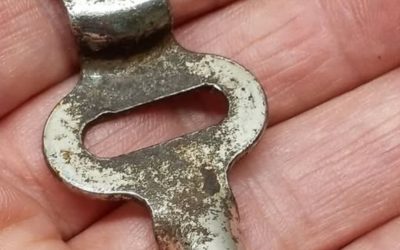 The Little Roller Skate Key That Held the Secret to Every Summer Adventure
