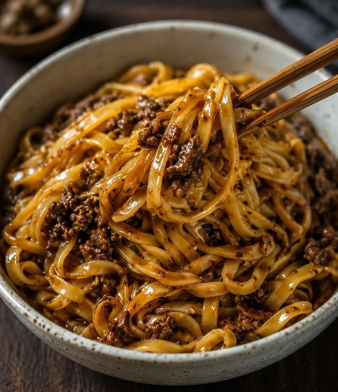 Homestyle Ground Beef Lo Mein: A 30-Minute Comfort Classic You’ll Make Again and Again