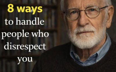 8 Tricks For Handling Rude People